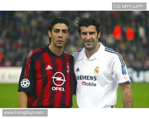 葡萄牙足球明星球员谁最具影响力现役球员与历史传奇对比分析